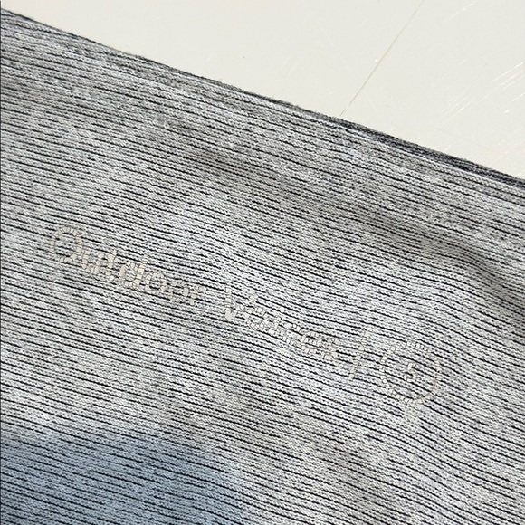 Outdoor Voices Gray Geometric Leggings Size Small - Picture 5 of 8